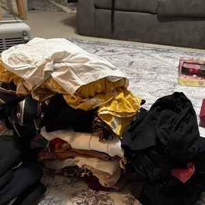 Mixed Clothing Bundle